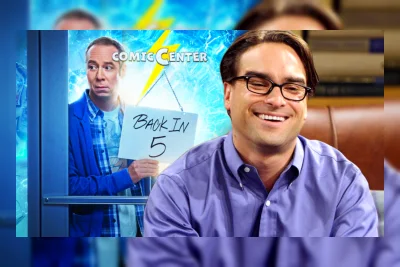 Johnny Galecki Buka Jalan Kembalinya Leonard di The Big Bang Theory