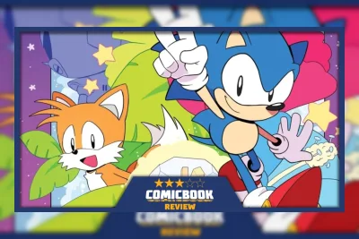 Sonic the Hedgehog: 35th Anniversary Special #1, Perayaan Seru untuk Penggemar Landak Biru