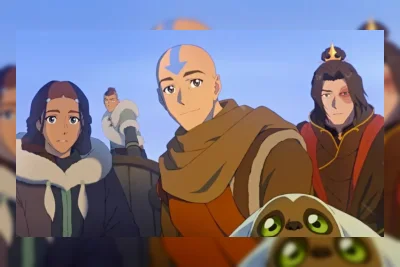 Kreator Avatar: The Last Airbender Bicara Soal Aang Dewasa: 'Dia Seksi, Berotot'