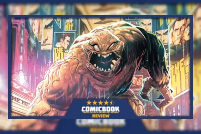 Review Clayface: Celebrity Dirt #1 – Horor dan Drama Redemption yang Memikat