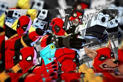Marvel Tōkon: 5 Tim Superhero yang Layak Masuk Tahun Pertama, Diurutkan Berdasarkan Kekuatan