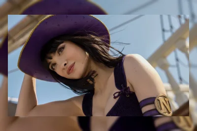 Bintang One Piece Netflix Beri Bocoran Nasib Nico Robin Usai Final Season 3