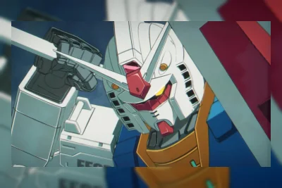 Gundam Siap Umumkan Anime Baru di San Diego Comic Con 2025