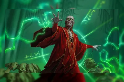 Pra-Pesan Arcana Unleashed Dibuka, Bocoran Detail Baru D&D