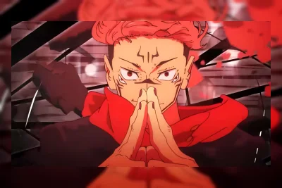 Black Torch, Anime Baru Crunchyroll yang Seperti Jujutsu Kaisen dengan Sukuna Baik