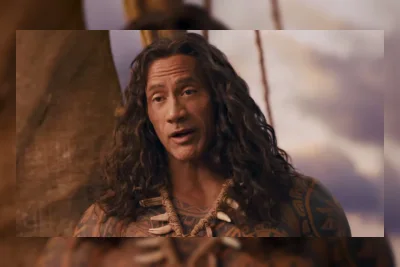 Skor Rotten Tomatoes Moana Lebih Rendah dari Snow White, Jadi Salah Satu yang Terburuk