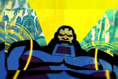 Penggemar Marvel Terkejut dengan Kematian Magneto di X-Men '97
