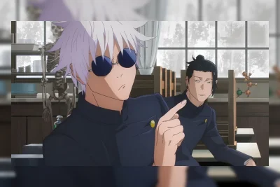 Siapa Saja yang Mampu Mengalahkan Gojo Satoru di Jujutsu Kaisen?