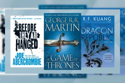 5 Serial Fantasi Lengkap untuk Penggemar A Song of Ice and Fire