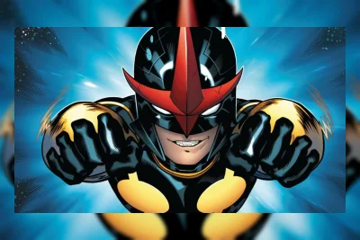 Serial Nova Marvel Kembali Hidup dengan Penulis MCU Ternama