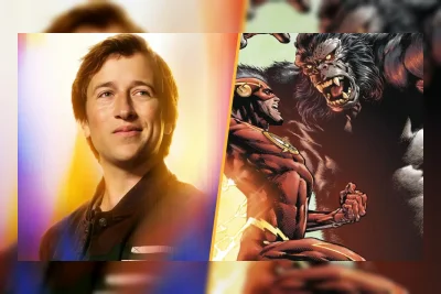 Jimmy Tatro Dikabarkan Akan Perankan Gorila Grodd di Serial DCU