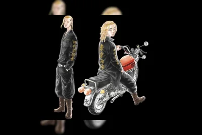 Mengenal Tokyo Manji Gang: Geng Motor Sentral di Tokyo Revengers