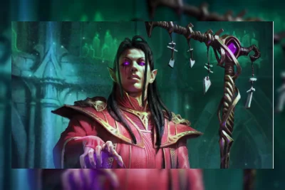 Pemain Dungeons & Dragons Bisa Intip Konten Baru Arcana Unleashed Mulai Hari Ini