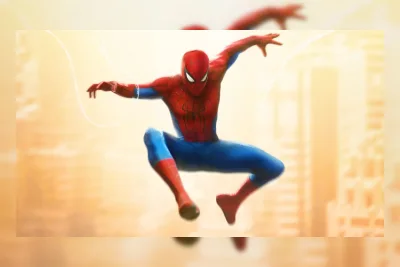 Bocoran Buku Seni 'Spider-Man: Brand New Day' Ungkap Desain Alternatif Punisher dan Hulk