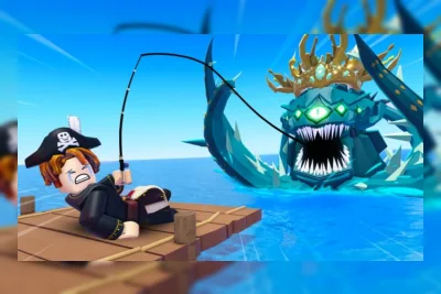 Kode Fish It Roblox Terbaru Juli 2026: Dapatkan Item Langka Gratis
