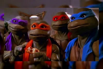 Set Lengkap Ninja Turtles Asli Rugikan Penjual Rp8 Juta karena Alasan Malang