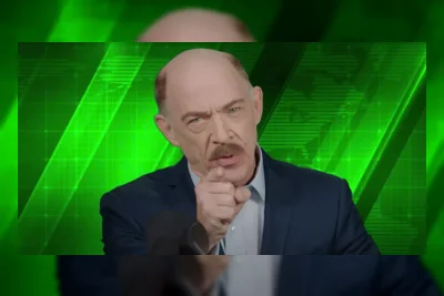 JK Simmons Ungkap Alasan J Jonah Jameson di MCU Tak Punya Rambut Khas