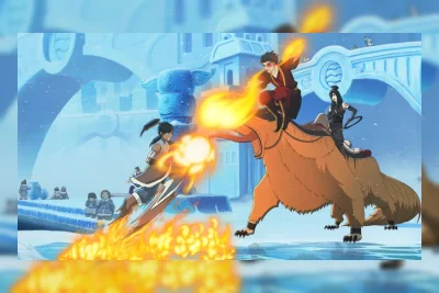 Avatar Legends: The Fighting Game Hadirkan Tingkat Kesulitan Seperti Game Lawas