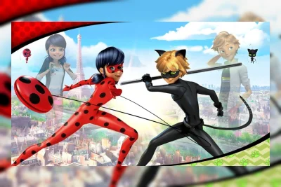 Sinopsis Musim 7 Miraculous Ladybug Dirilis, Marinette Hadapi Pengkhianatan