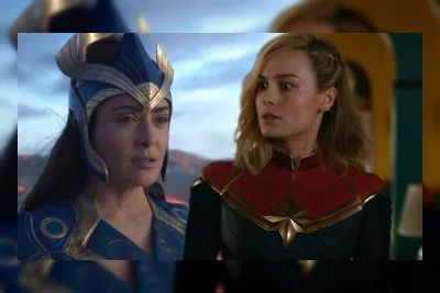 5 Film Marvel yang Gagal di Box Office, Termasuk Eternals