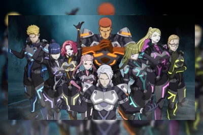Cyborg 009 Kembali dengan Remake Modern Bulan Ini