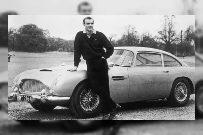 Heritage Lelang Mobil Mainan James Bond Paling Ikonik, Tapi Ada Syaratnya