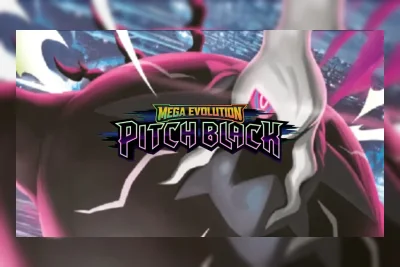 Prediksi Pull Rate Pokemon TCG Pitch Black: Hasil Buka 55 Pack