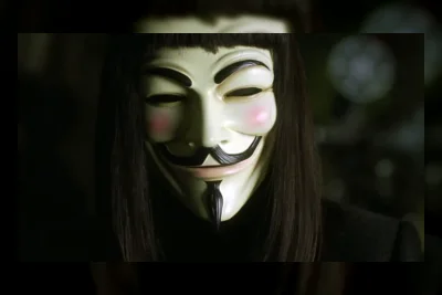 Serial V for Vendetta HBO Mandek, Naskah Ditolak