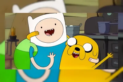 Adventure Time Perlihatkan Penampilan Baru Finn dan Jake Jelang Kembalinya Serial