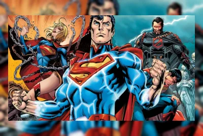 7 Kryptonian Terkuat di DC Comics, Superman Bukan Nomor Satu