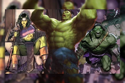 5 Anggota Keluarga Hulk Terkuat, Diurutkan Berdasarkan Level Kekuatan