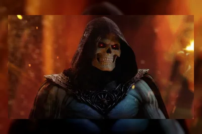 Skeletor Versi Kencan Mimpi Hadir di Koleksi Masters of the Universe