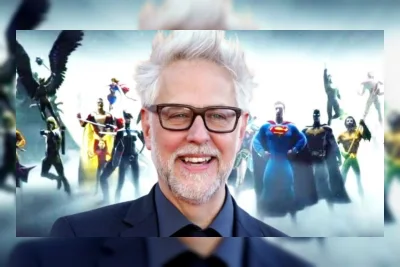 James Gunn Bawa DCU ke Arah Berlawanan dengan MCU di Fase Awal