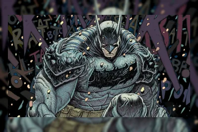DC Mengubah Total Cerita Asal Batman dengan Kejutan Baru