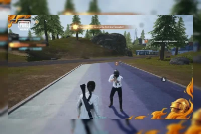 20 Pilihan Wallpaper PUBG Mobile Keren untuk HP Anda