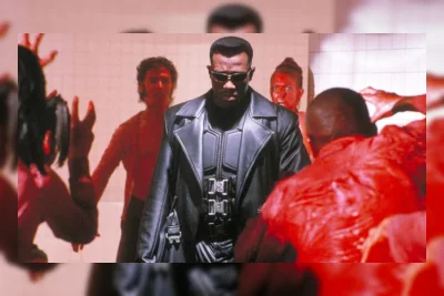 Marvel Konfirmasi Reboot Blade Versi Dewasa (R-Rated)