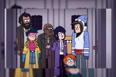 Enam Tahun Lalu, Pencipta Regular Show Rilis Serial yang Hilang di HBO Max