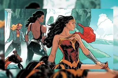 Menyusuri Jejak Para Penerus Wonder Woman: Siapa yang Paling Berkesan?