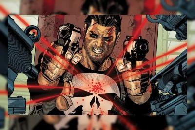 Marvel Konfirmasi Punisher Punya Kekuatan Super Jelang Kembalinya ke MCU