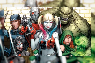 10 Versi Terkuat Anggota Suicide Squad, Diurutkan Berdasarkan Kekuatan