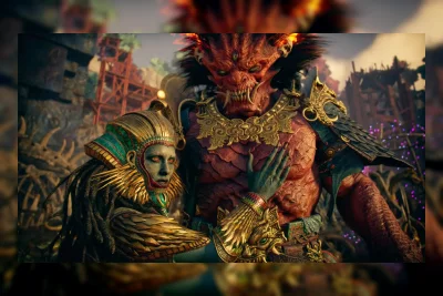 God of War Laufey Dapat Rilis Fisik, Petunjuk Jadwal Rilis