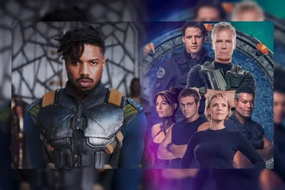 Lelang Koleksi Black Panther, Stargate, dan Pirates of the Caribbean