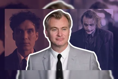 Christopher Nolan Puji Kesuksesan Obsession dan Backrooms, Beri Dua Peringatan untuk Hollywood