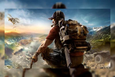 Ghost Recon Wildlands Dapat DLC Baru, Isyaratkan Versi PS5 dan Xbox Series X|S