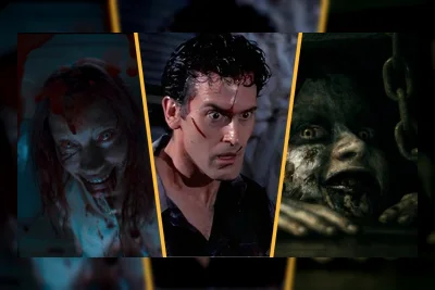 Peringkat Semua Film Evil Dead, Termasuk Evil Dead Burn yang Lebih Baik dari Salah Satu Klasik