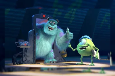 Detail Sekuel Monsters Inc yang Dibatalkan Pixar Terungkap, Bikin Kecewa