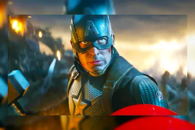 Avengers: Doomsday Artwork Konfirmasi Steve Rogers Kembali Gunakan Mjolnir