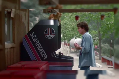 Sekuel Film Kultus Fiksi Ilmiah 1980-an The Last Starfighter Hadir dalam Bentuk Komik