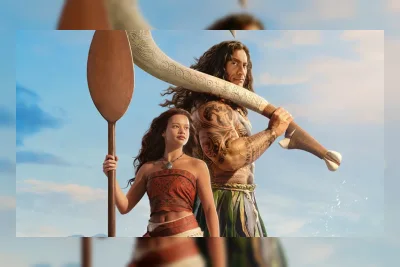 Moana Live-Action dan Supergirl: Dua Film Besar Gagal Penuhi Target Box Office