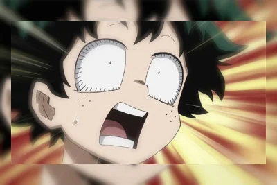 Burger My Hero Academia Hadir di Amerika Serikat